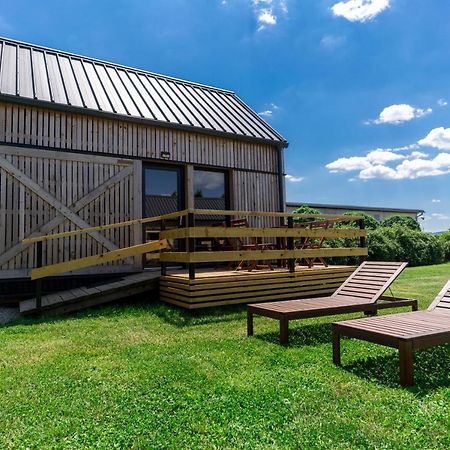 Hotel Horse Glamping Park à Cirkovce Extérieur photo