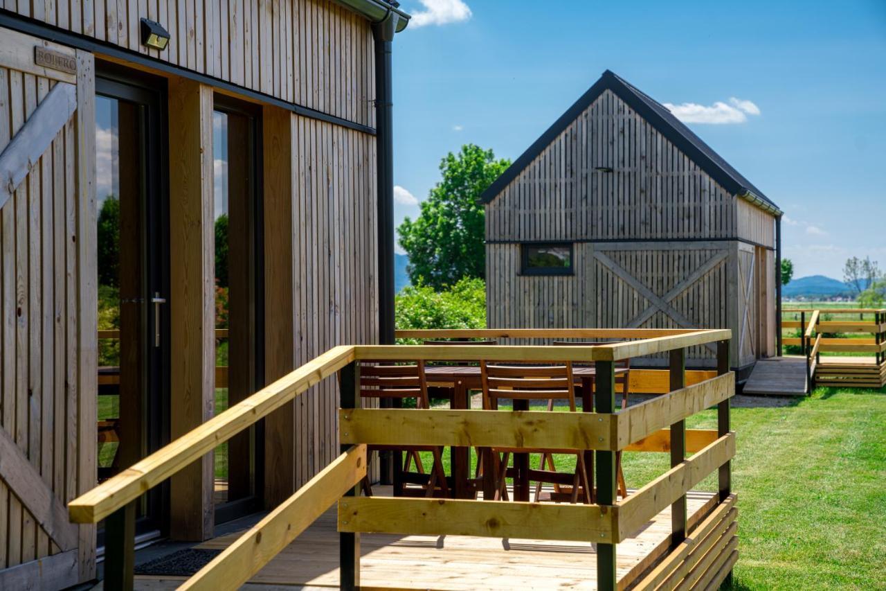 Hotel Horse Glamping Park à Cirkovce Extérieur photo