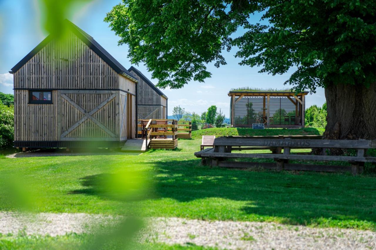 Hotel Horse Glamping Park à Cirkovce Extérieur photo