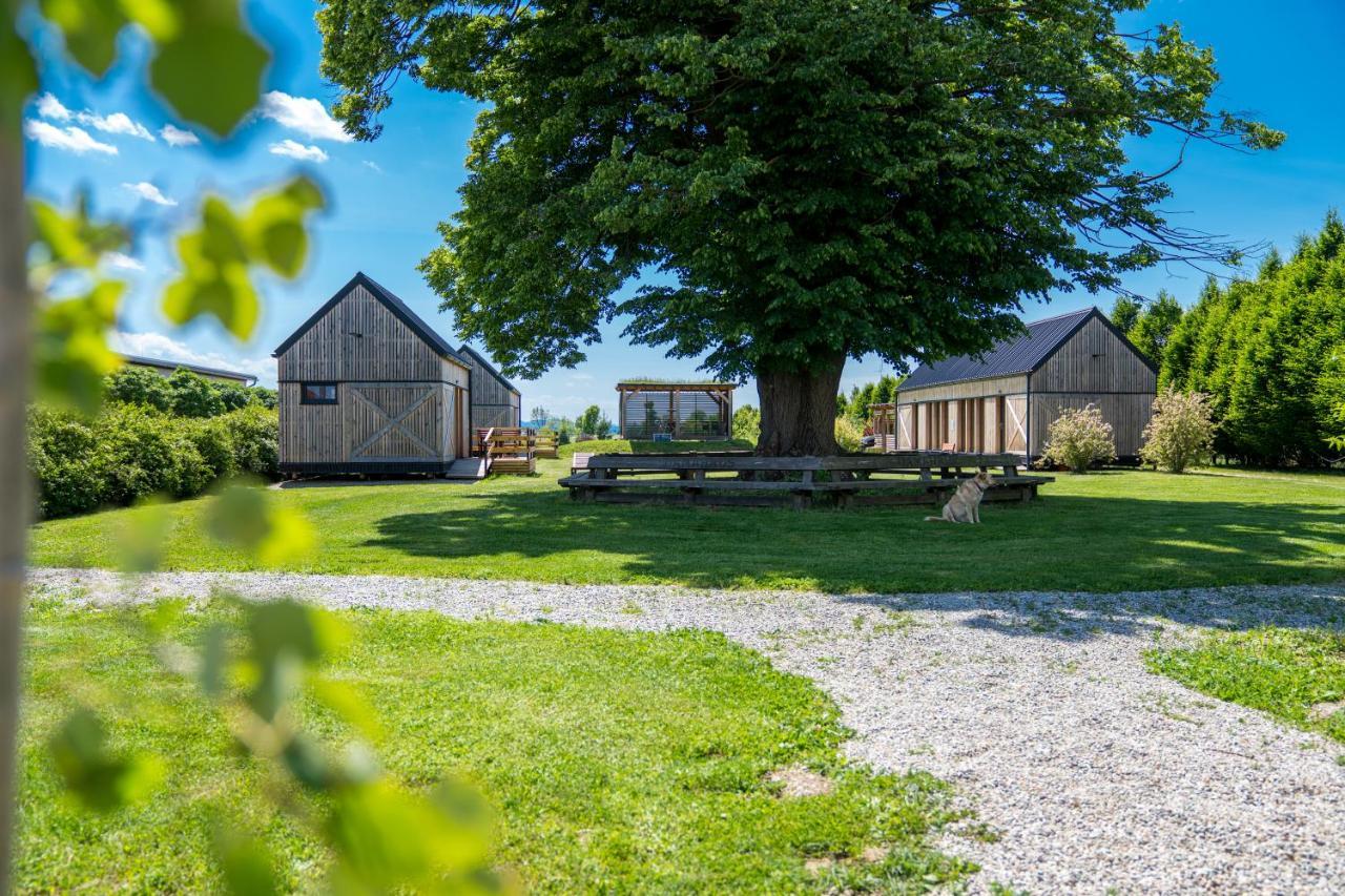 Hotel Horse Glamping Park à Cirkovce Extérieur photo