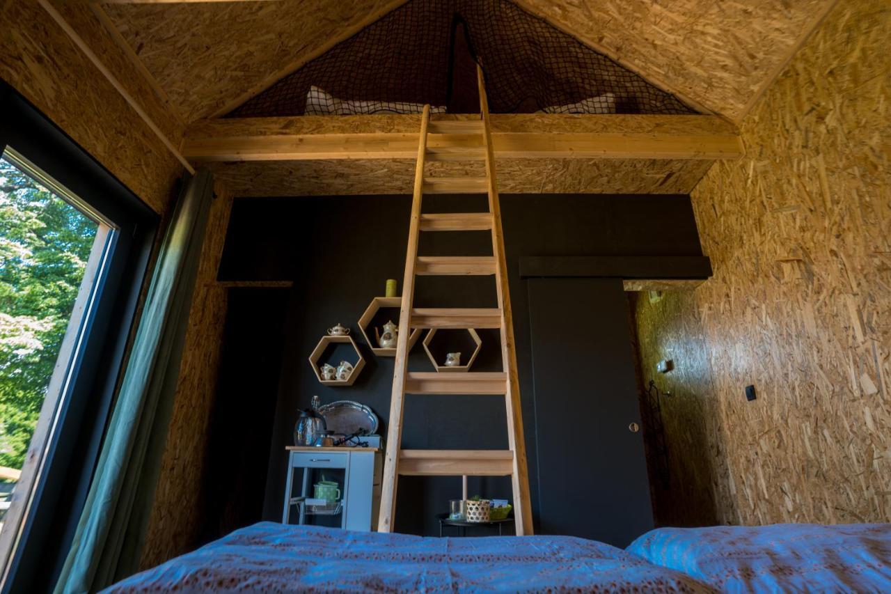 Hotel Horse Glamping Park à Cirkovce Extérieur photo
