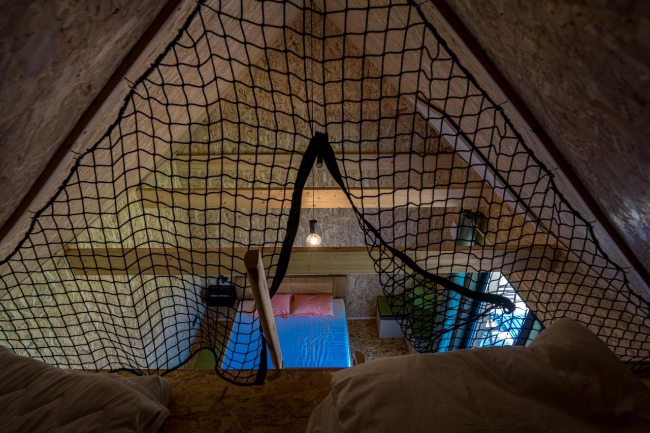 Hotel Horse Glamping Park à Cirkovce Extérieur photo