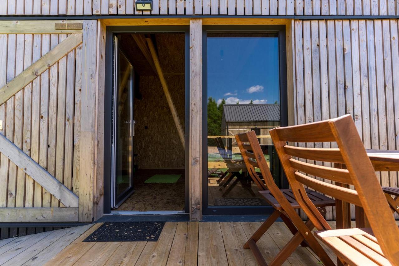 Hotel Horse Glamping Park à Cirkovce Extérieur photo